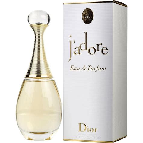 j'adore perfume by christian dior.